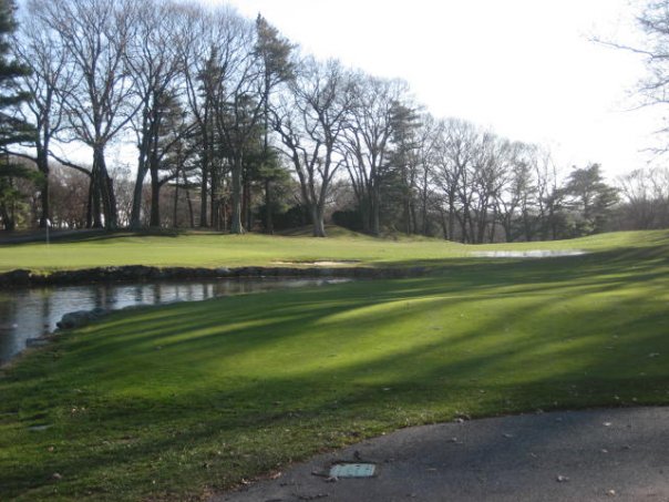 Golf Tournament 2012